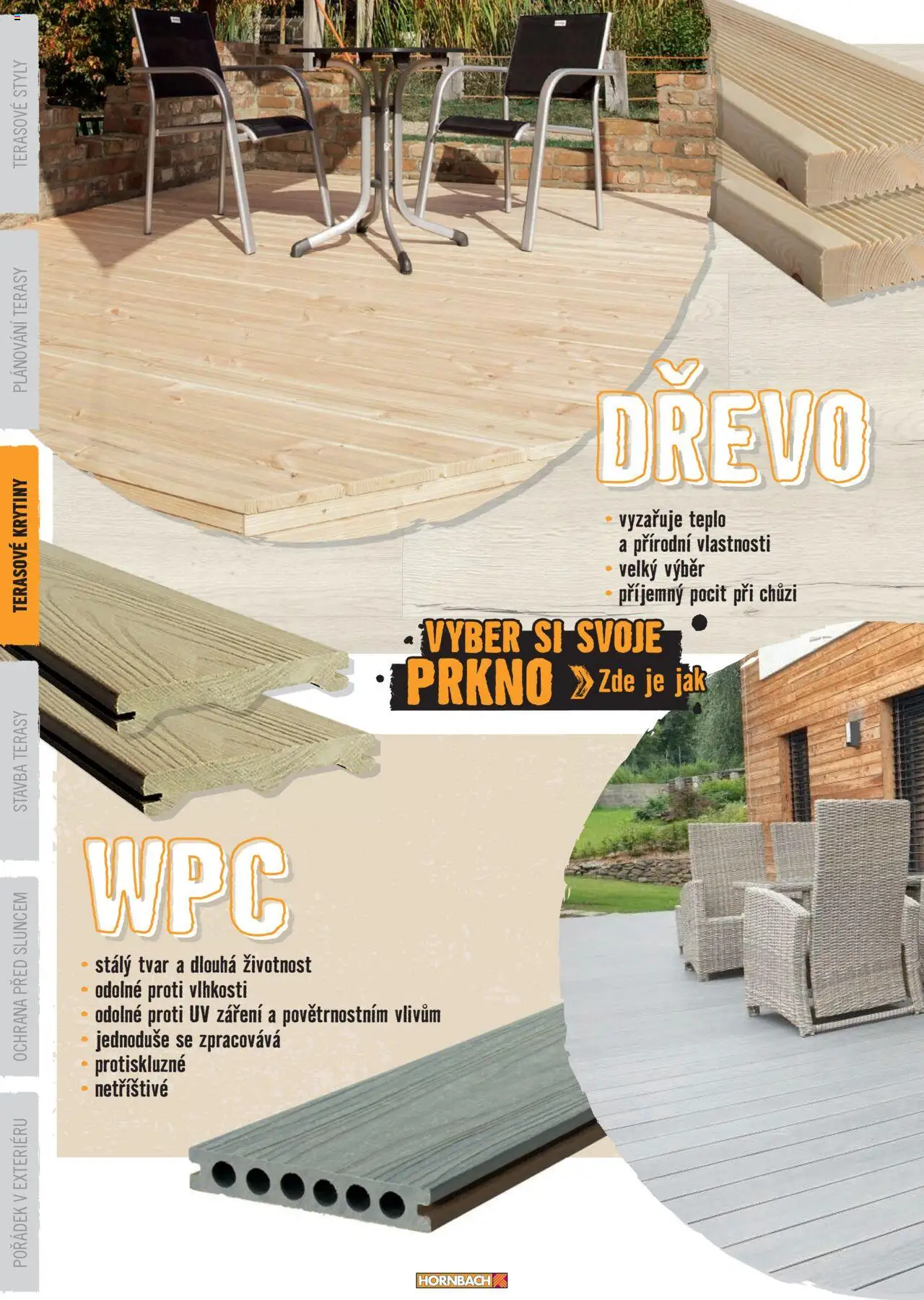 HORNBACH leták - Terasa od 13.08.2025 | Strana: 26