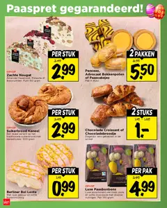 Vomar folder - Voorbeeld van een folder van Vomar, geldig van 29.03.2026 | Pagina: 23