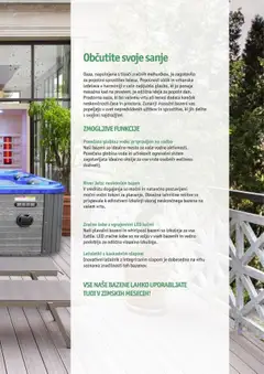 Jager katalog akcije – veljaven od 18.11.2024 | Stran: 33 | Izdelki: Bazen, Ležalnik