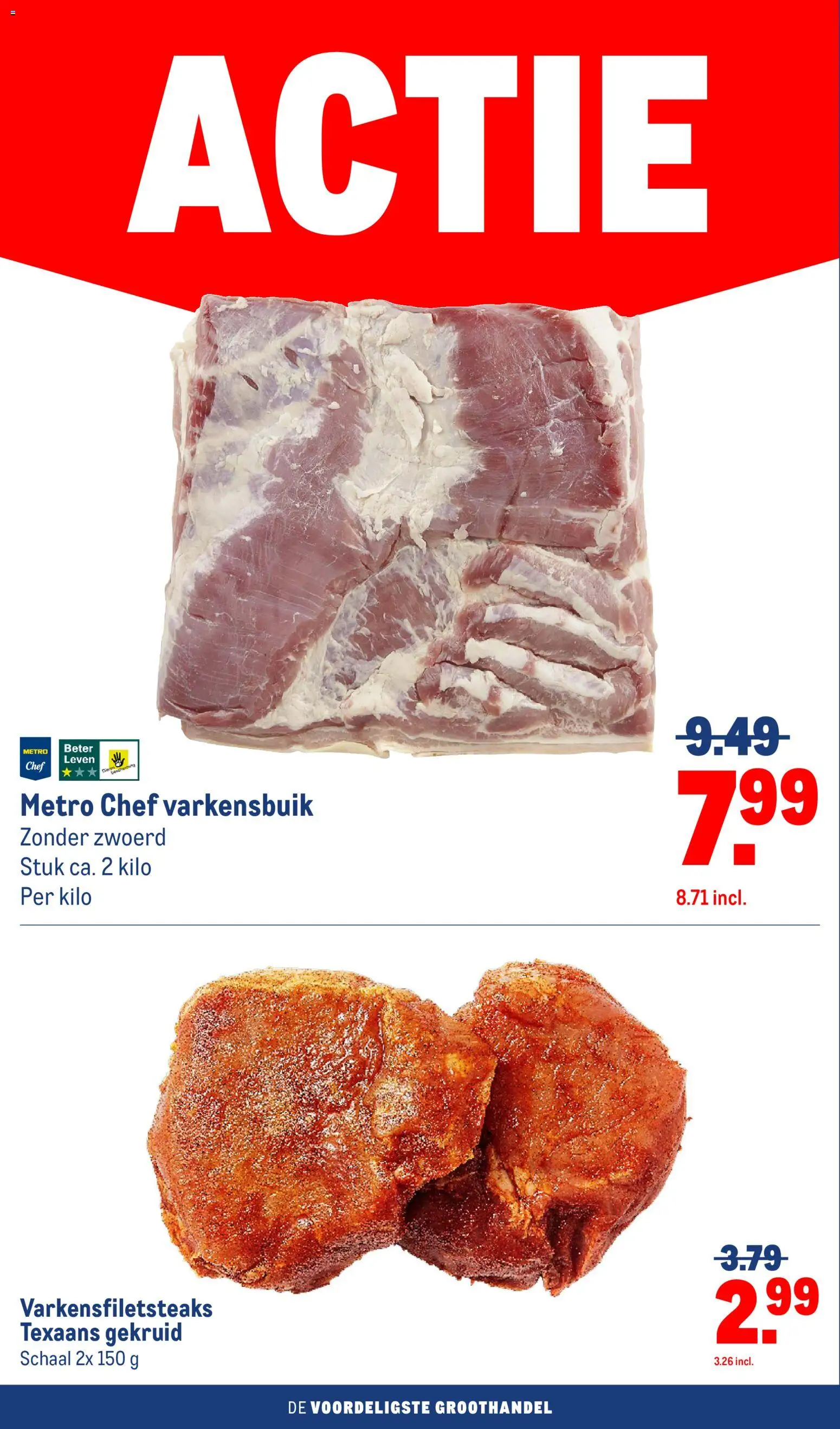 {H1} | Pagina: 16 | Producten: Schaal