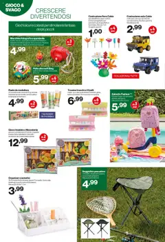 Volantino IN's del 16.07.2025 | Pagina: 22 | Prodotti: Acqua, Pasta, Macedonia, Batterie