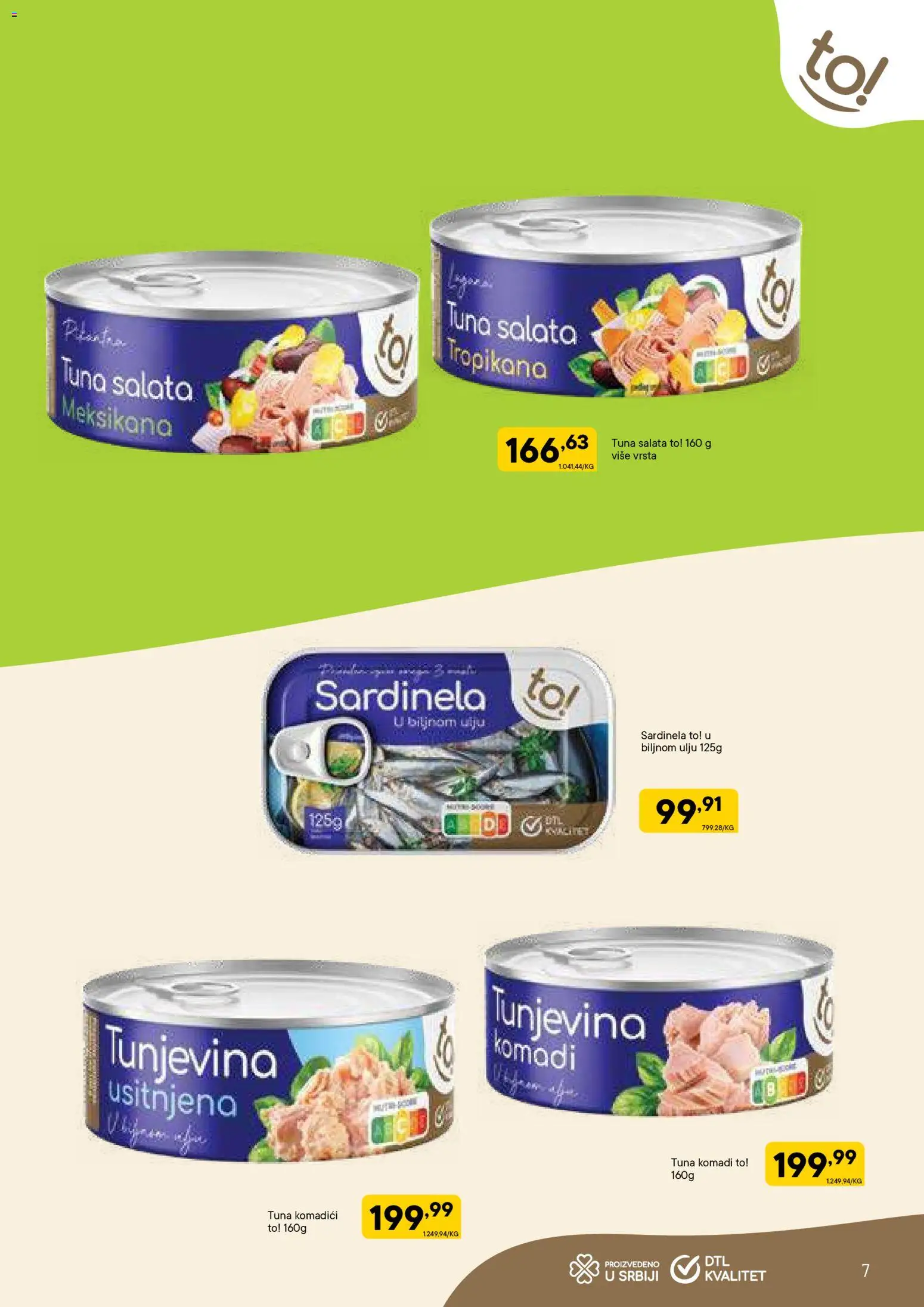PerSu katalog - važi od 29.01.2026 | Strana: 7 | Proizvode: Salata