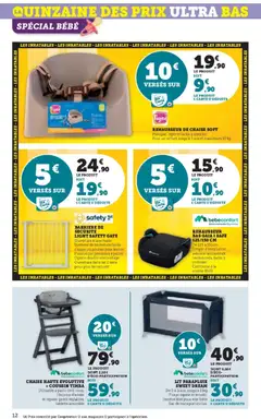 Super U - Prévisualisation de Super U catalogue valide à partir de 06.01.2026 | Page: 12