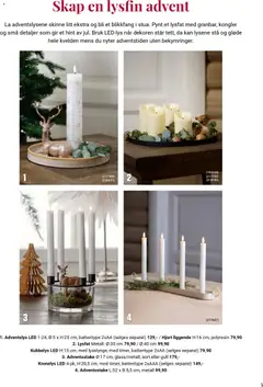 Forhåndsvisning av Europris Julekatalog 2025 gyldig fra 04.11.2025 | Side: 5