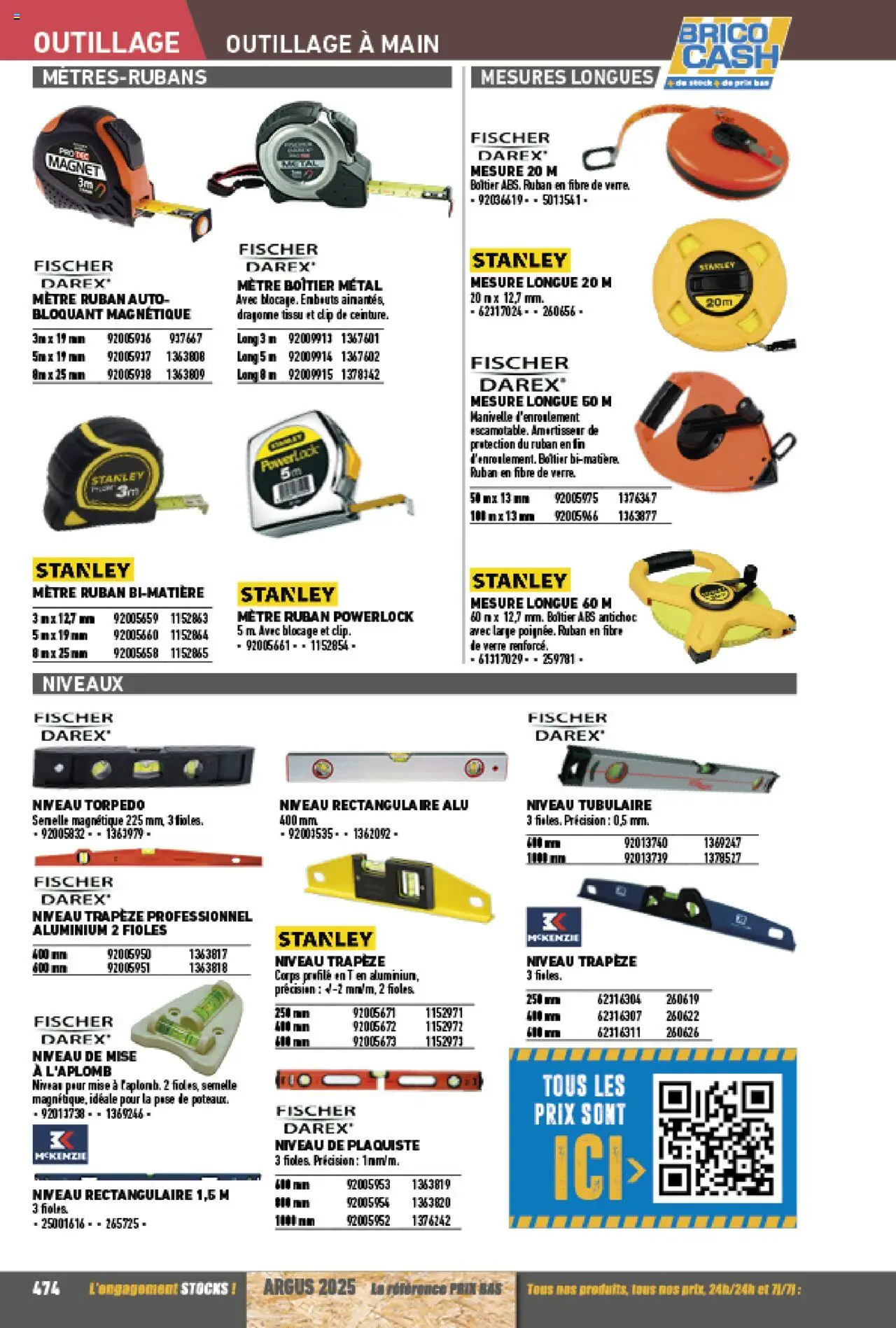 {H1} | Page: 474 | Produits: Mètre