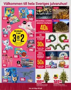 ÖoB - erbjudanden - Förhandsvisning av reklamblad från butik ÖoB aktuell från 15.12.2025 | Sida: 12 | Produkter: Galler, Kruka, Spel