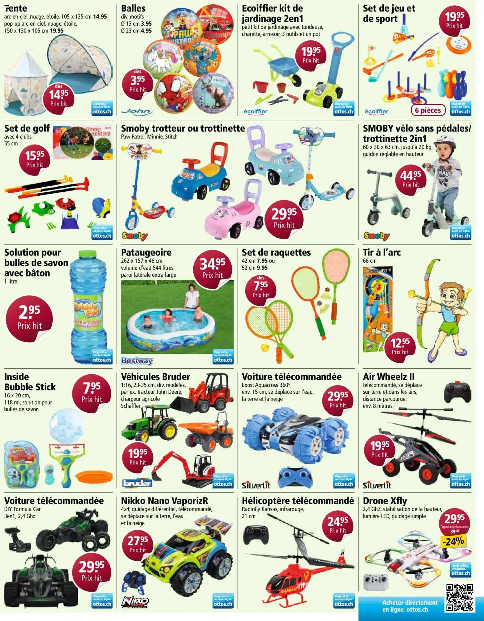 Otto's Aktionen FR – gültig ab 17.03.2026 | Seite: 7 | Produkte: Radio