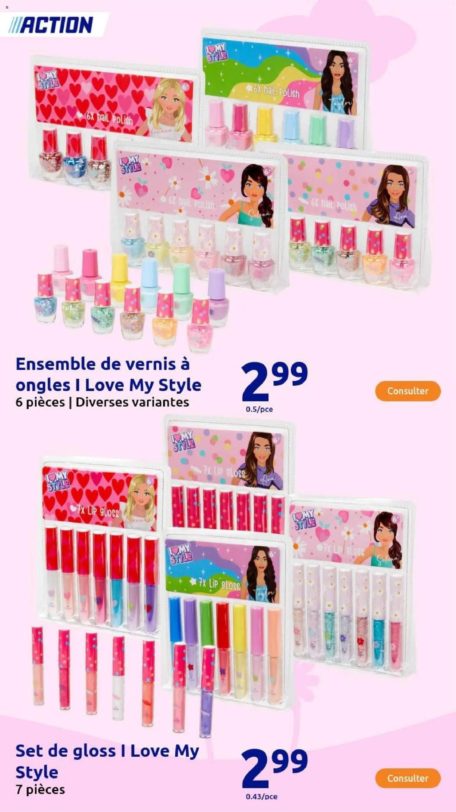 {H1} | Page: 85 | Produits: Gloss