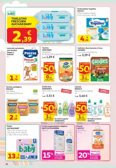 Vista previa Alcampo -  Canarias válido desde el 12.03.2026 | Página: 22 | Productos: Δοχείο φοντί, Loción corporal, Aceite, Cereales