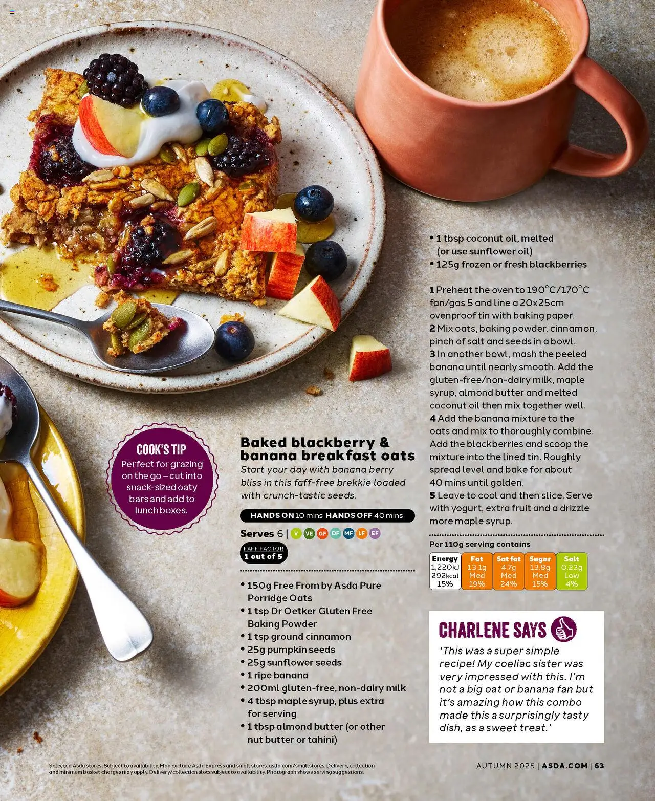  | Page: 63 | Products: Basket, Papier carton, Oats, Coconut