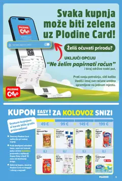 Plodine katalog | vrijedi od 27.08.2025 | Stranica: 9