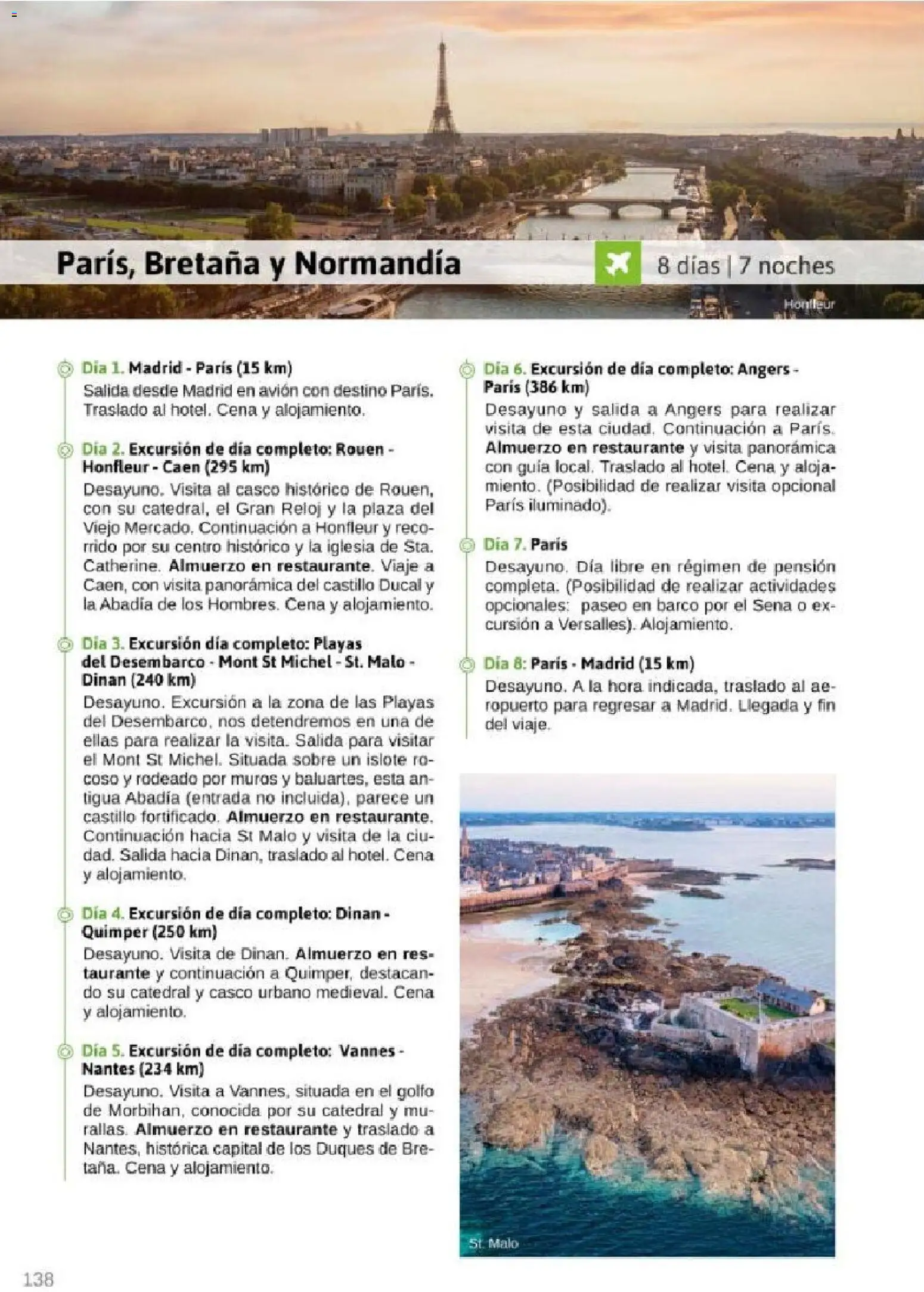 Viajes El Corte Inglés Rutas Culturales de la Comunidad de Madrid │ válido desde el 01.04.2026 | Página: 138 | Productos: Reloj