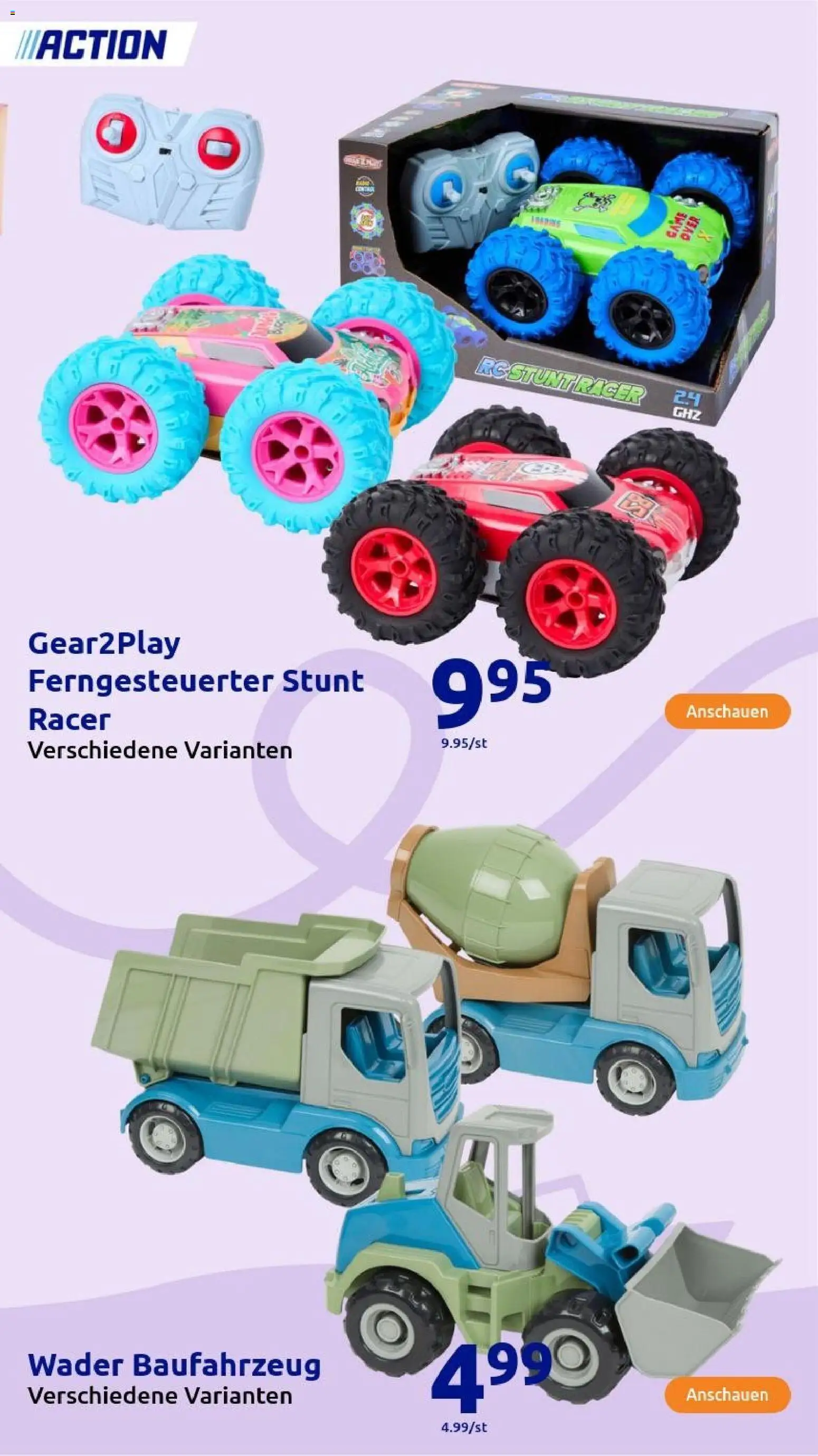 Action Geschenke gültig ab 12.11.2025 | Seite: 49