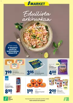 S-market-mainoslehti voimassa 04.02.2026 alkaen