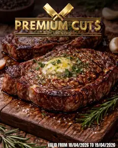 Take n Pay specials catalogue – valid from 18.04.2026