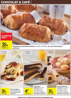 Carrefour - Prévisualisation de Carrefour catalogue semaine 2 valide à partir de 06.01.2026 | Page: 14