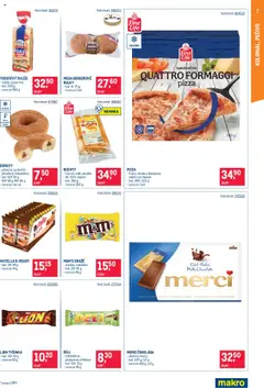 Makro leták - Maloobchod od 30.07.2025 | Strana: 7