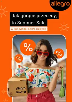 Pogląd oferty "Allegro promocje" - ważna od 18.07.2025