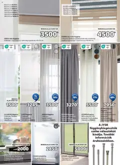 JYSK akciós ujság - amely érvényes a következő dátumtól: 10.09.2025 | Oldal: 13