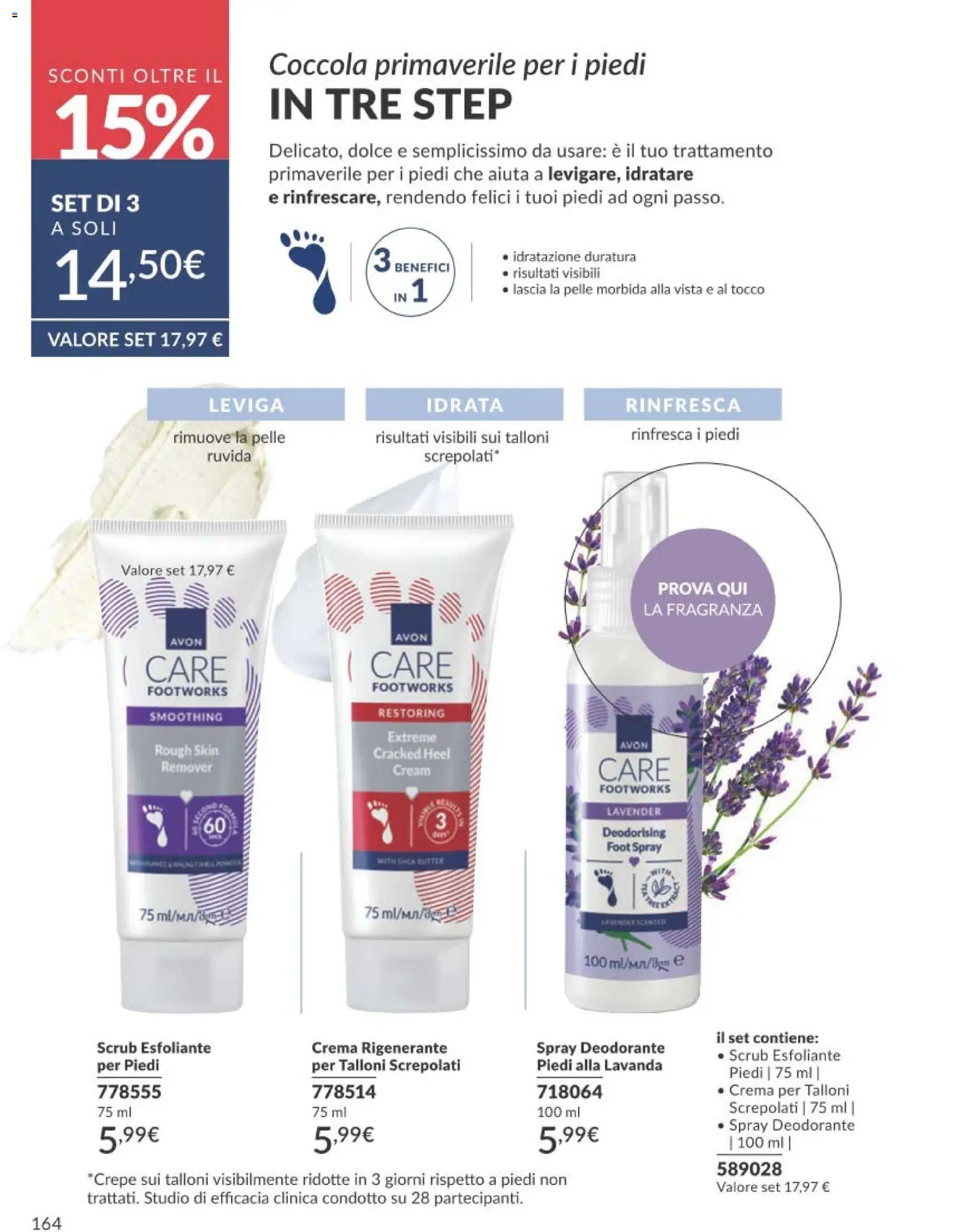 📣 Volantino Avon dal 📅 01/04/2026 - Scopri le offerte ora!🔥 | Italy