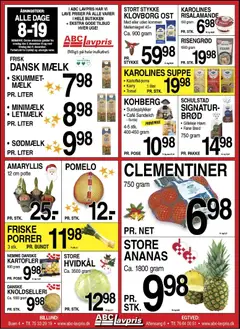 Abc Lavpris - Billund gyldig fra 03.12.2025