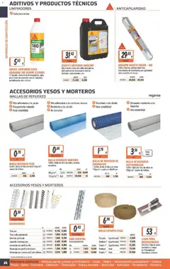 Vista previa Obramat folleto válido desde el 23.03.2026 | Página: 22 | Productos: Ρούτερ, Galette de chaise