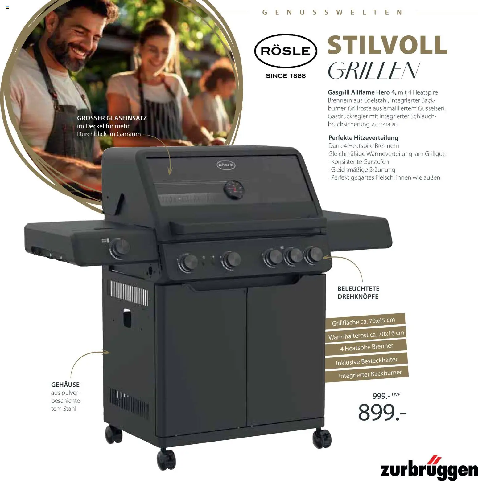 Zurbrüggen Frühlings-Boten – gültig ab 14.04.2026 | Seite: 93