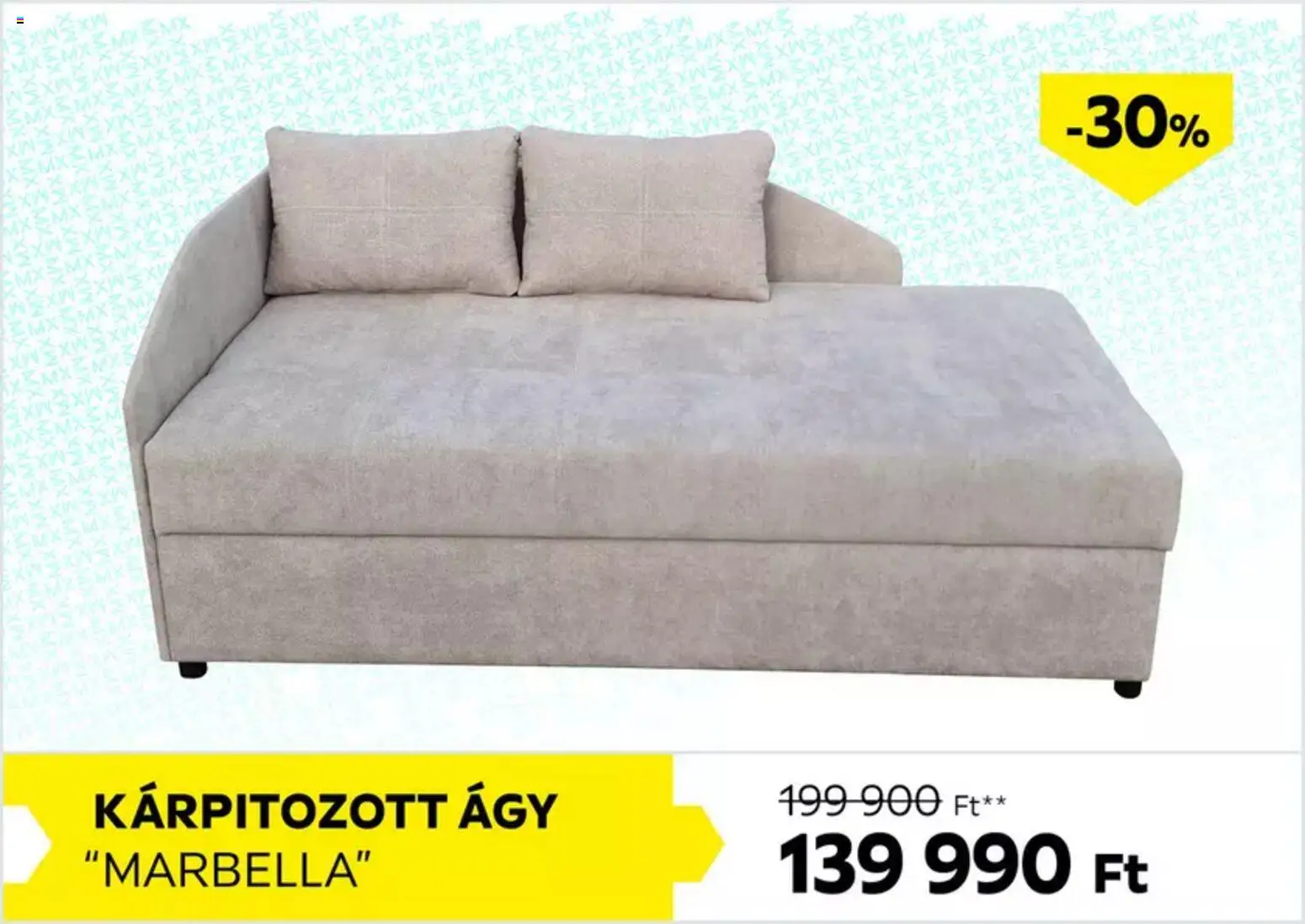 Möbelix akciós ujság - amely érvényes a következő dátumtól: 05.02.2026 | Oldal: 2