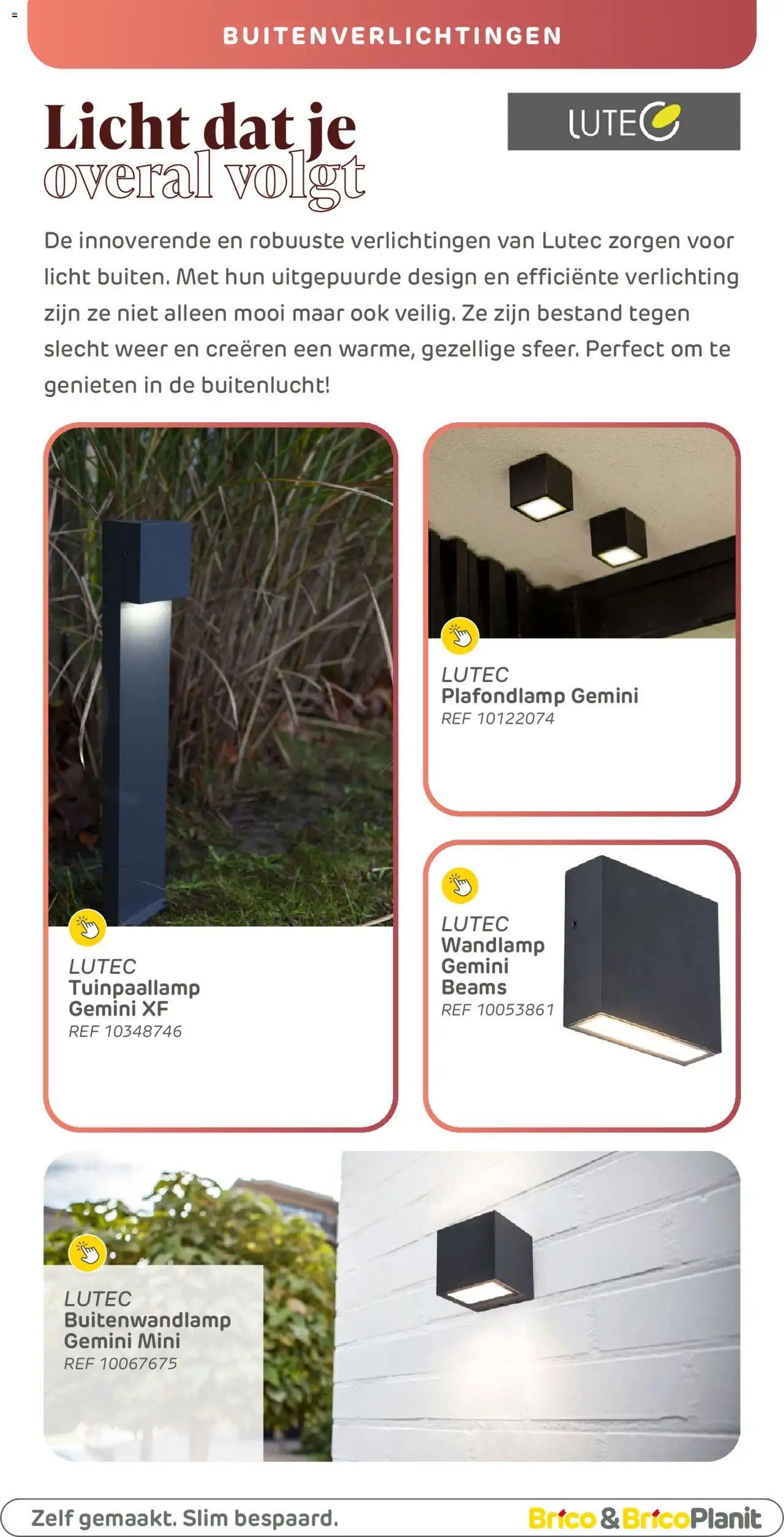  | Pagina: 151 | Producten: Verlichting, Overal