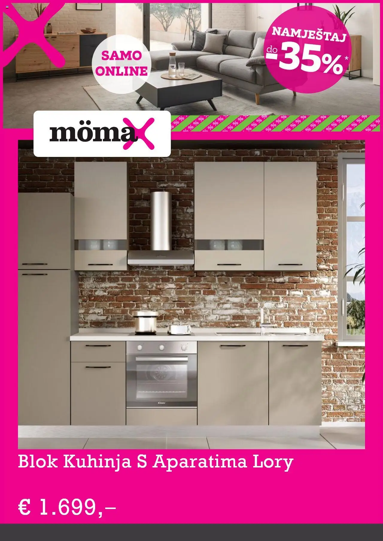Mömax katalog | vrijedi od 02.10.2025 | Stranica: 4 | Proizvodi: Kuhinja
