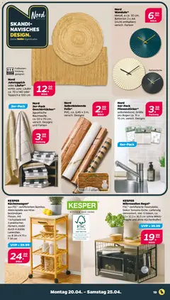 Netto Prospekt 	 ab 20.04.2026 gültig | Seite: 23