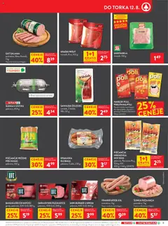 Spar katalog 32/25 │ velja od 06.08.2025 | Stran: 11