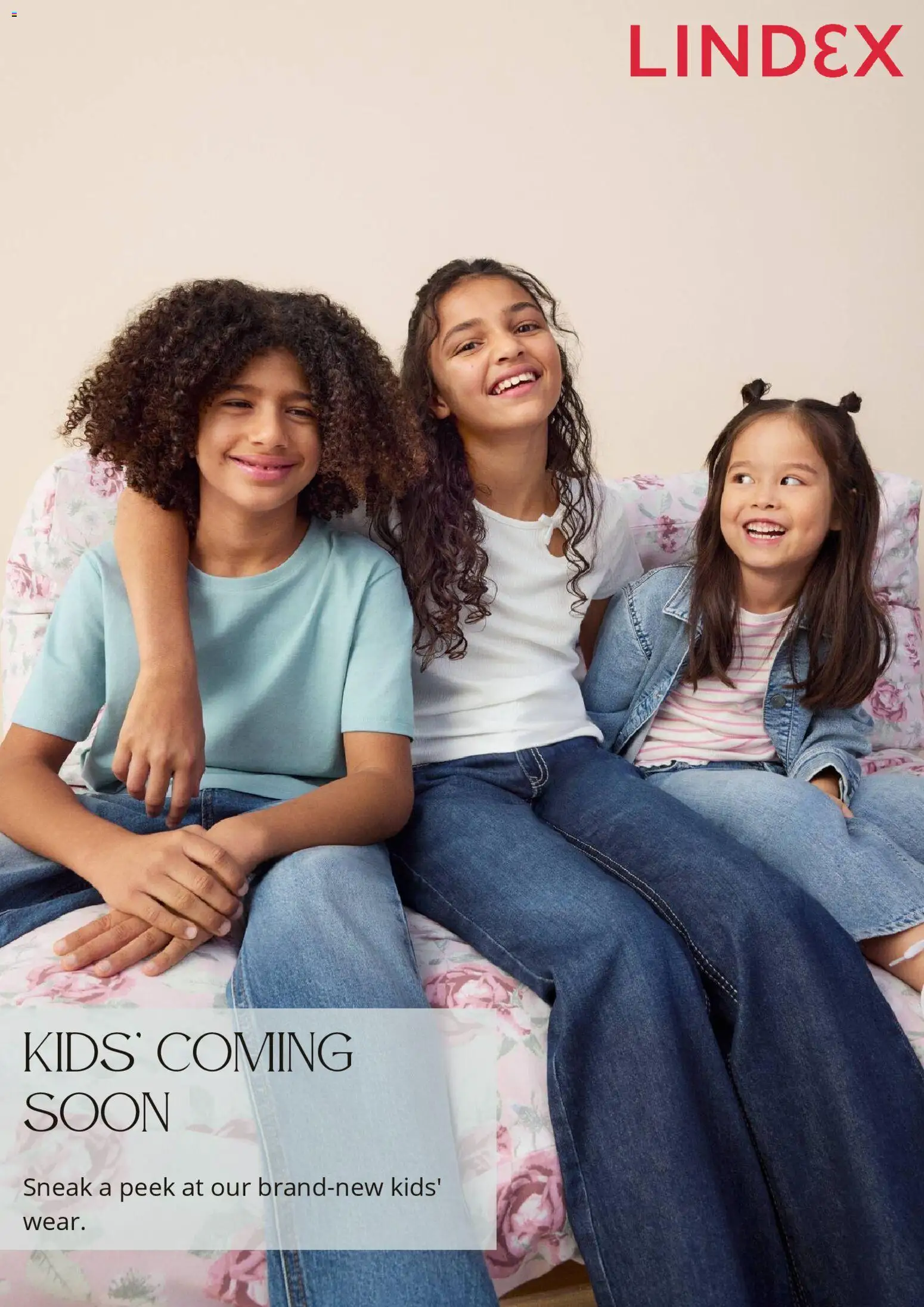 Lindex reklamblad aktuell från 01.04.2026 | Sida: 1