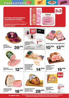 Vista previa Supercor folleto válido desde el 29.01.2026 | Página: 6