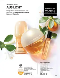 AVON Katalog Septrmber 2025 – gültig ab 01.09.2025 | Seite: 105 | Produkte: Parfüm, Deodorant, Antitranspirant, Eau de Parfum