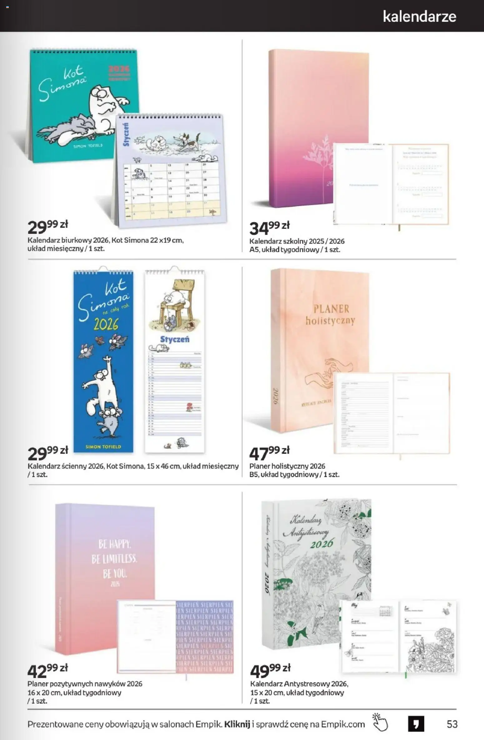 Empik promocje - Tom kultury Zabawki od 14.01.2026 | Strona: 19