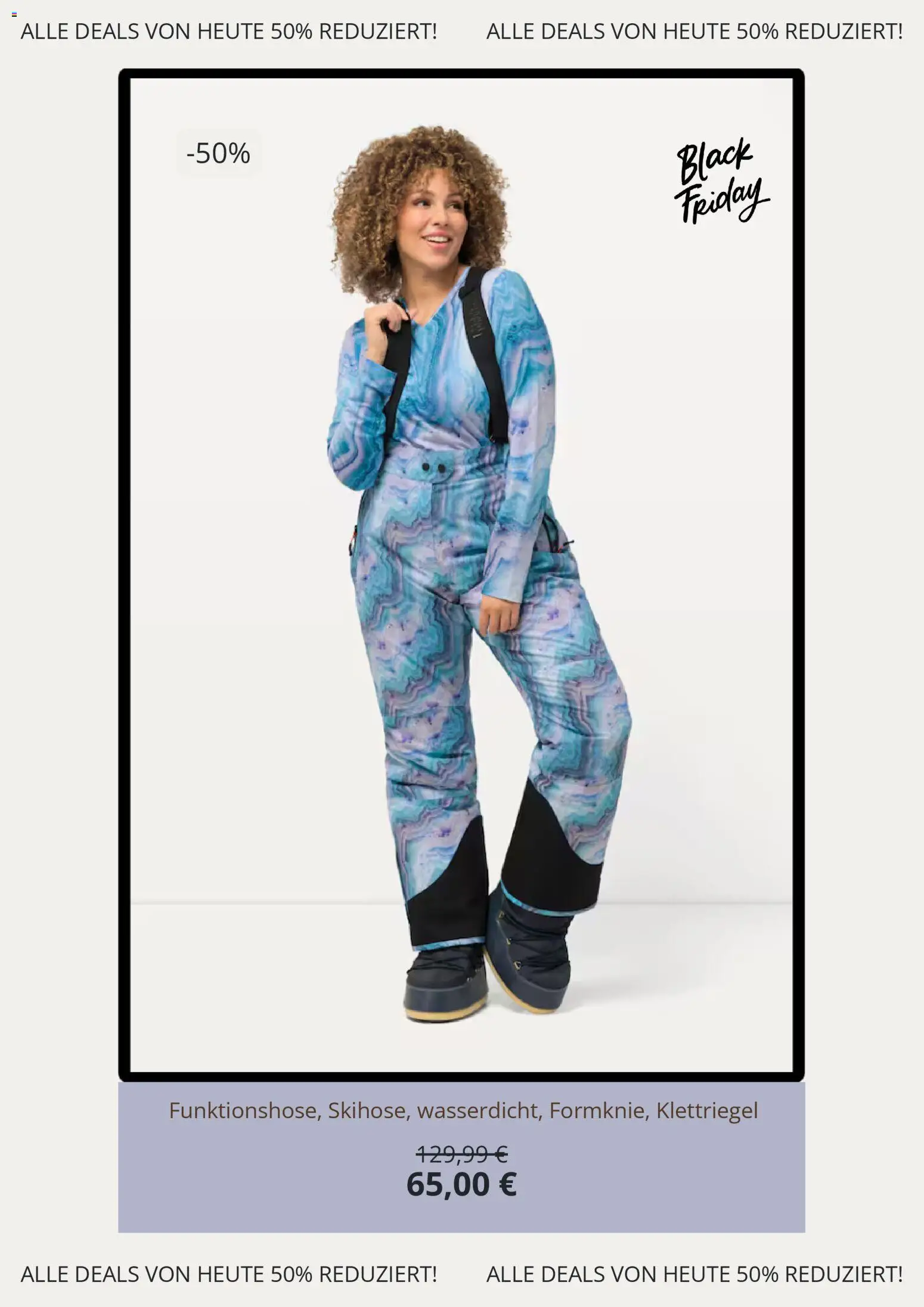 Ulla Popken - Black Friday – gültig ab 07.11.2025 | Seite: 9