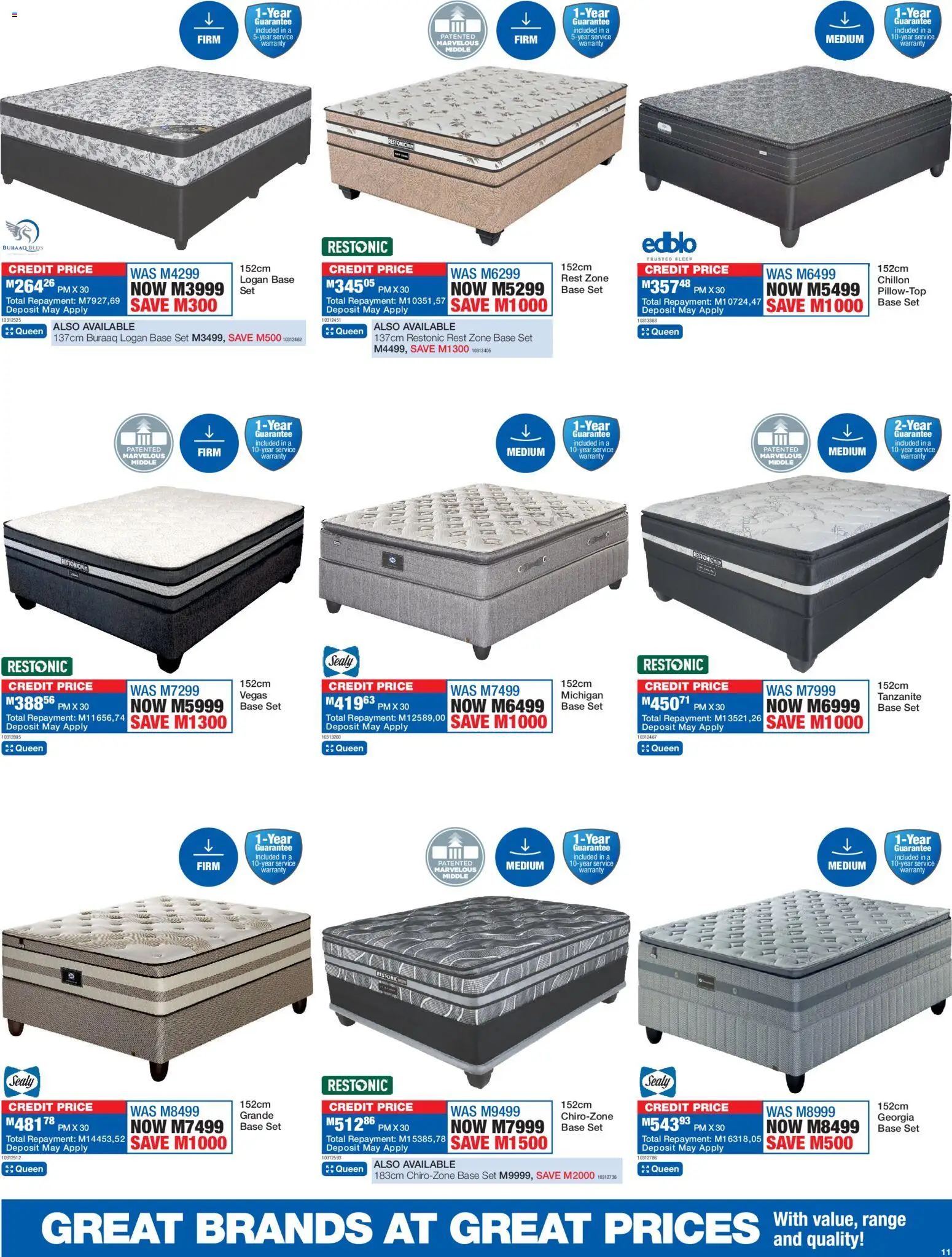 New OK Furniture catalogue – valid from 16.02.2026 | Page: 11