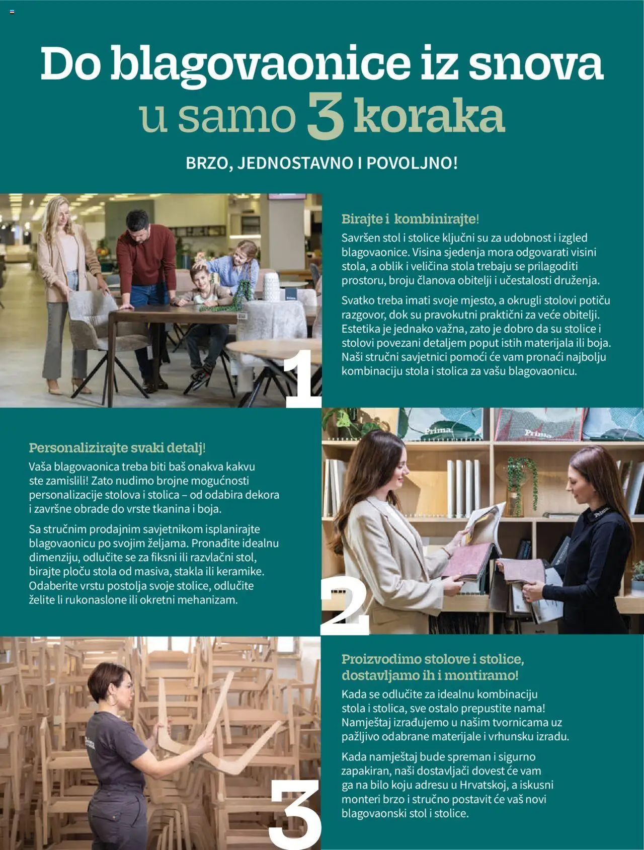 Prima katalog | vrijedi od 01.10.2025 | Stranica: 21 | Proizvodi: Stol, Stolica