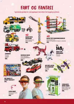 Forhåndsvisning av Coop Obs Lekekatalog Julen 2025 gyldig fra 02.11.2025 | Side: 14