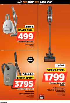 Power - Black Friday - Förhandsvisning av reklamblad från butik Power aktuell från 10.11.2025 | Sida: 12