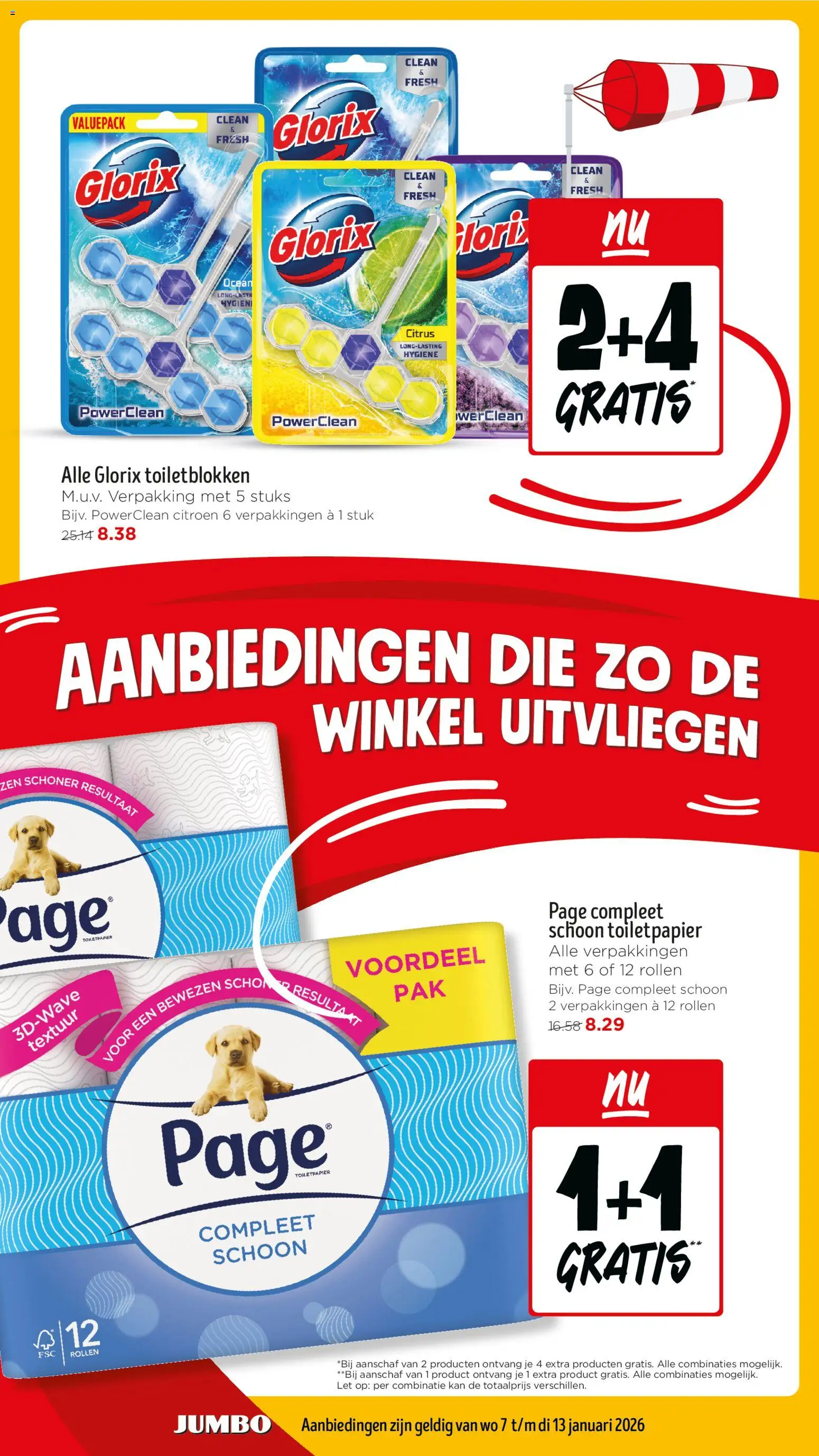 {H1} | Pagina: 14 | Producten: Citroen, Kan, Toiletpapier