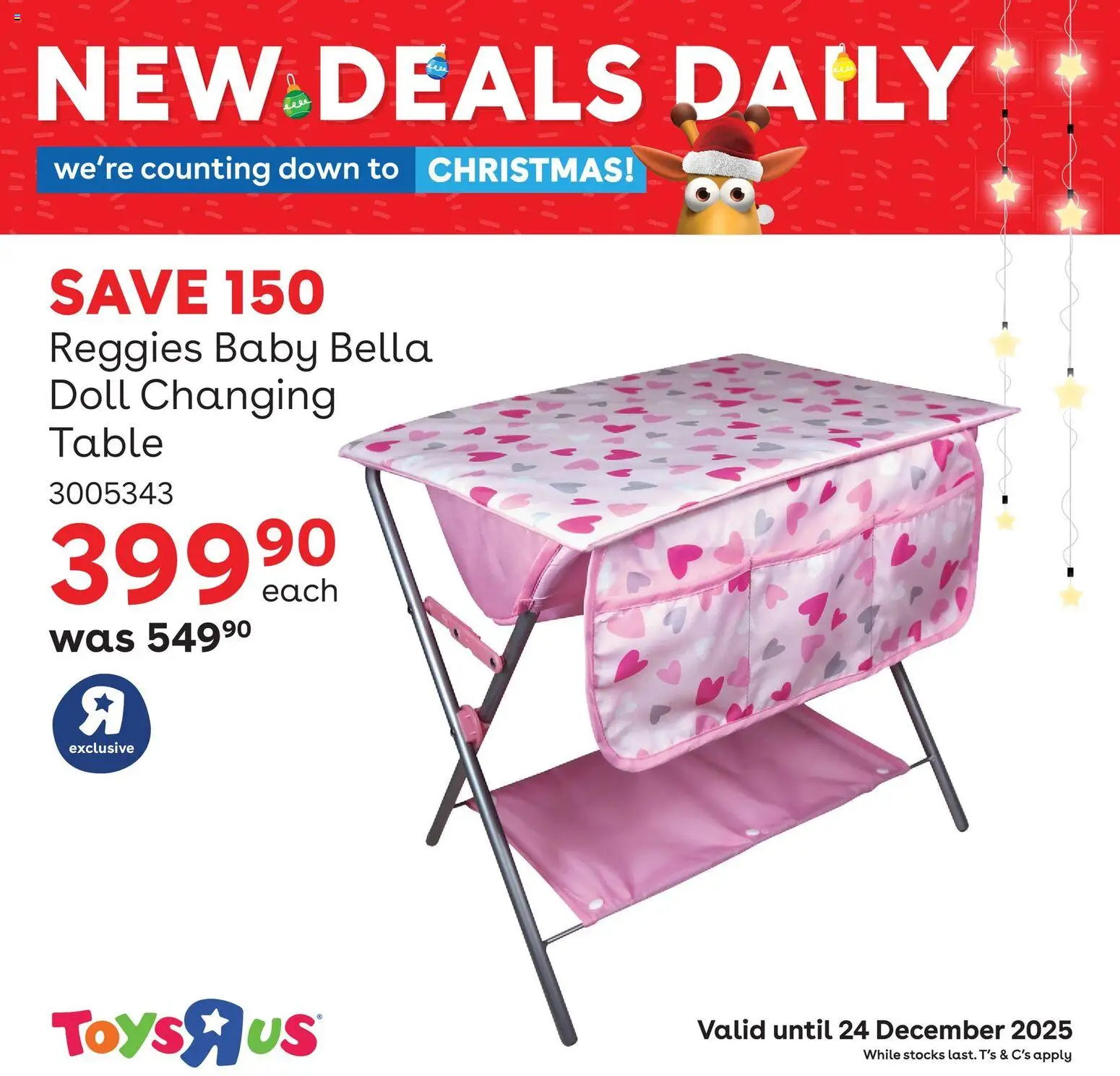 New Toys R Us catalogue – valid from 21.12.2025 | Page: 2