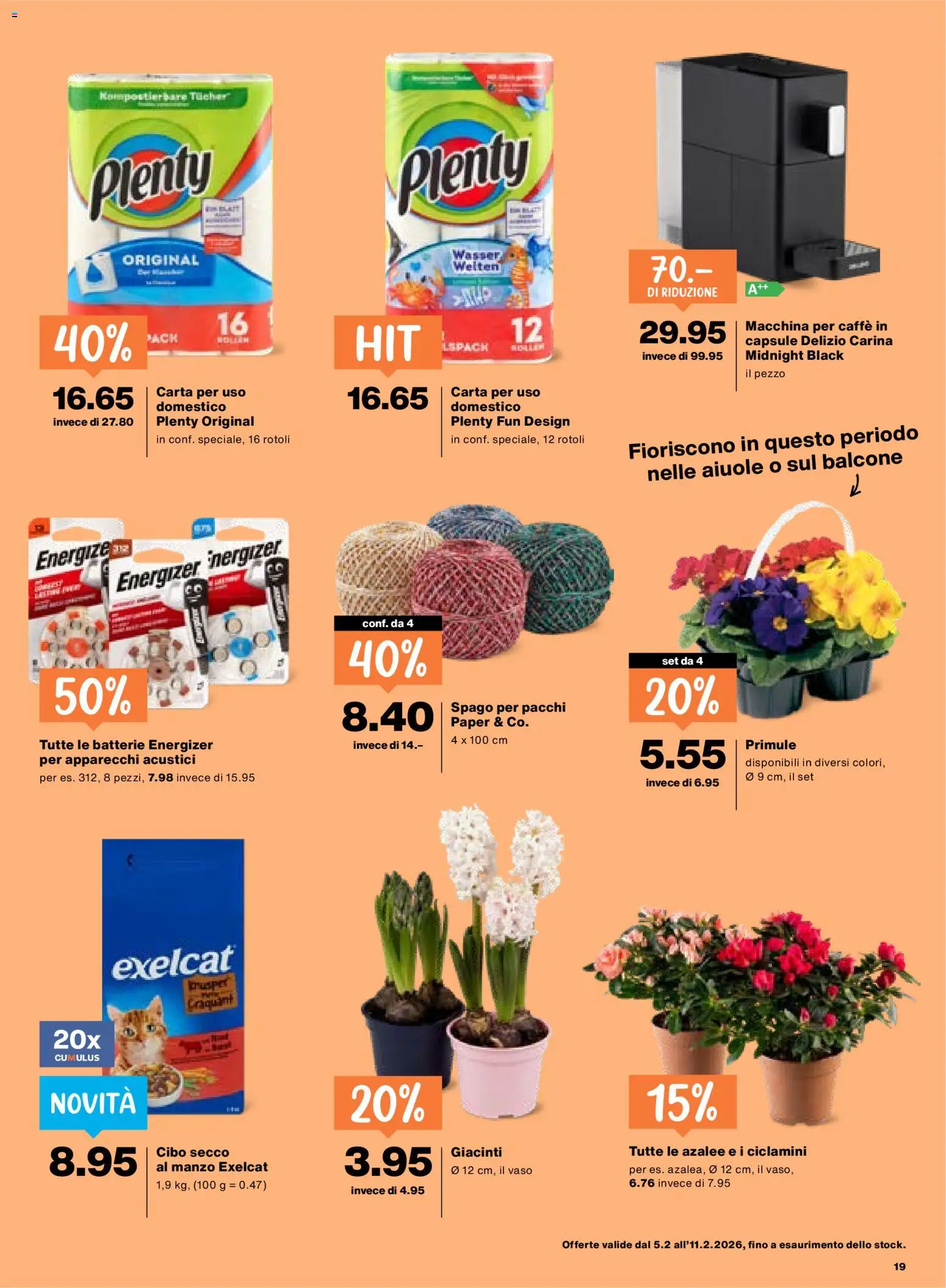 Migros Aktionen IT – gültig ab 05.02.2026 | Seite: 19