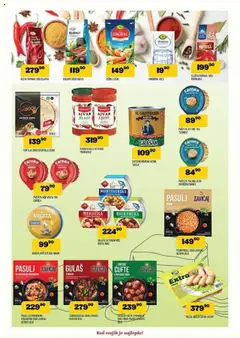 VP Dima katalog - važi od 11.09.2025 | Strana: 4 | Proizvode: Pasulj, Tortilja, Salata, Paprika