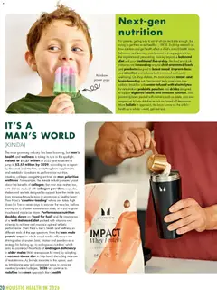 Preview of Spinneys - Spinneys Food Trend Report: 2025 - 2026 valid from 01.01.2025 | Page: 20