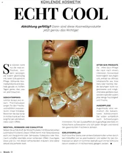 Müller Magazine Lifestyle 4/25 gültig ab 14.07.2025 | Seite: 32 | Produkte: Kühlschrank