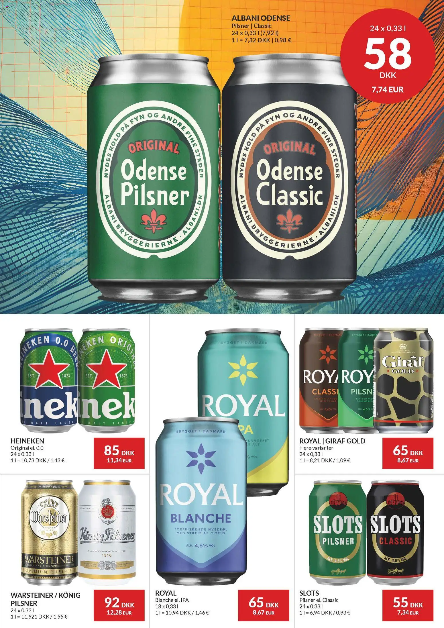 Nielsen Discount tilbudsavis – gyldig fra 08.01.2026 | Side: 37