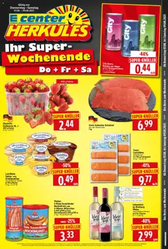 HERKULES - Sonderbeilage gültig ab dem 07.08.2025