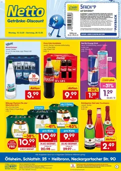Netto Marken-Discount prospekt Ötisheim	 ab 15.12.2025 gültig